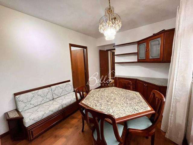 Apartamento 3 Dormitórios - Bairro Cabral - Bellos Imóveis.