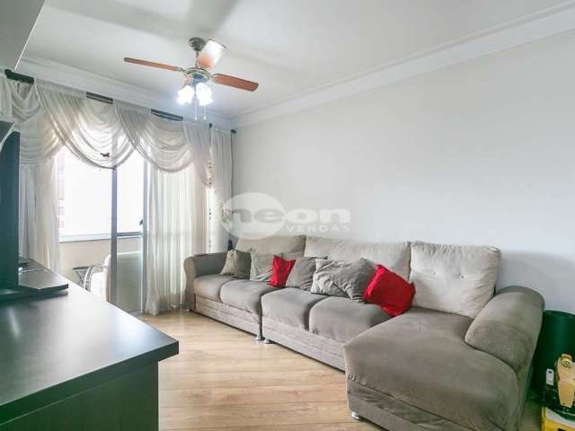 Apartamento com 3 quartos à venda na Avenida Doutor Alberto Benedetti, 331, Vila Assunção, Santo André, 93 m2 por R$ 630.000