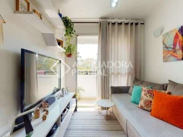 Apartamento com 2 quartos à venda na Rua José Fernandes Caldas, 140, Vila Santa Teresa (Zona Sul), São Paulo, 56 m2 por R$ 280.000