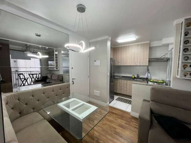 Apartamento com 2 quartos à venda na Avenida Mendes da Rocha, 1093, Jardim Brasil (Zona Norte), São Paulo, 46 m2 por R$ 391.950
