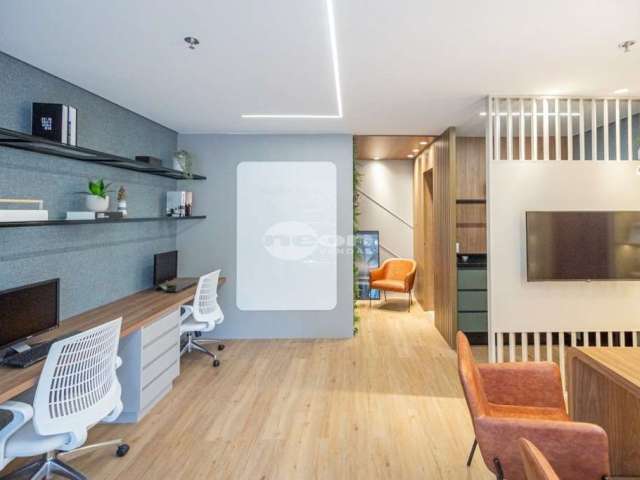 Sala comercial com 1 sala à venda na Rua Tagipuru, 280, Barra Funda, São Paulo, 42 m2 por R$ 569.190