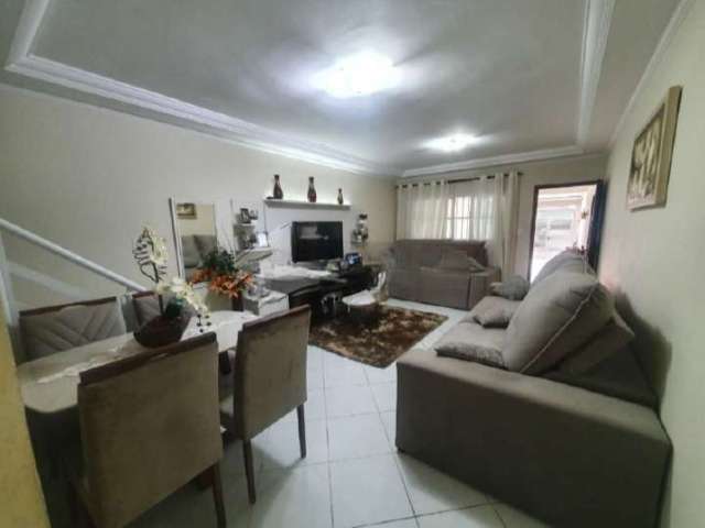Casa com 3 quartos à venda na Rua Miquelina, 692, Vila Camilópolis, Santo André, 140 m2 por R$ 900.000