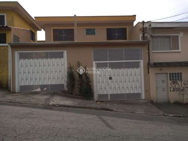 Casa com 3 quartos à venda na Rua Buri, 65, Vila Pires, Santo André, 155 m2 por R$ 720.000