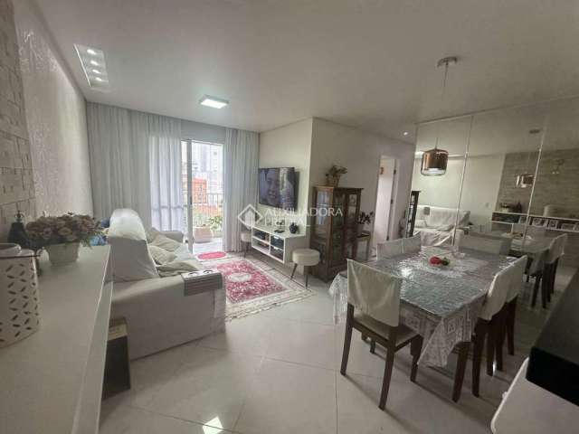 Apartamento com 3 quartos à venda na Avenida Andrade Neves, 119, Vila Helena, Santo André, 73 m2 por R$ 620.000