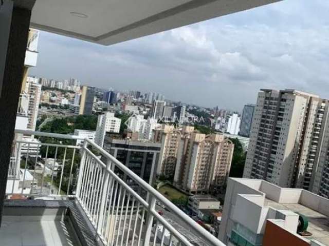 Apartamento com 2 quartos à venda na Rua dos Vianas, 861, Baeta Neves, São Bernardo do Campo, 56 m2 por R$ 450.000