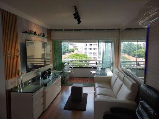 Apartamento com 2 quartos à venda na Avenida Moaci, 534, Planalto Paulista, São Paulo, 72 m2 por R$ 1.290.000