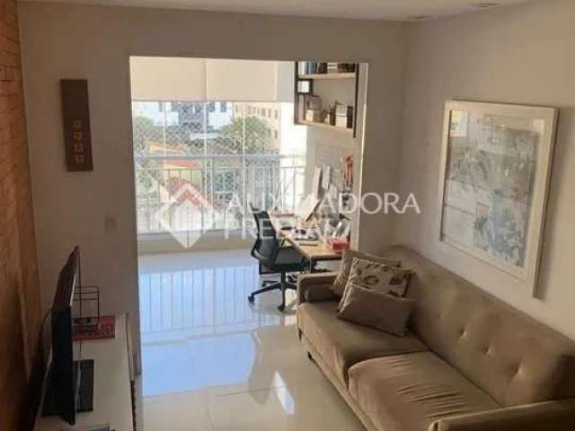 Apartamento com 2 quartos à venda na Rua Gonçalo da Cunha, 183, Chácara Inglesa, São Paulo, 64 m2 por R$ 852.000