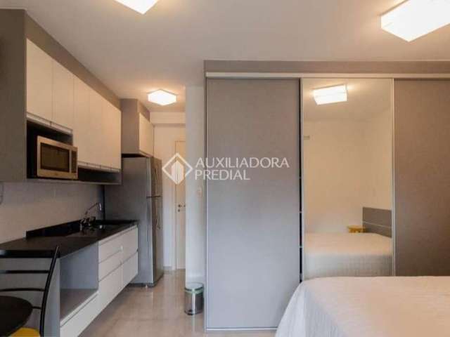 Apartamento com 1 quarto à venda na Rua Batataes, 30, Jardim Paulista, São Paulo, 30 m2 por R$ 630.000