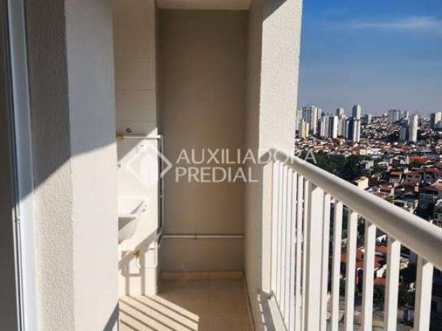 Apartamento com 2 quartos à venda na José Conhago Pomare, 103, Vila Guaca, São Paulo, 44 m2 por R$ 408.100