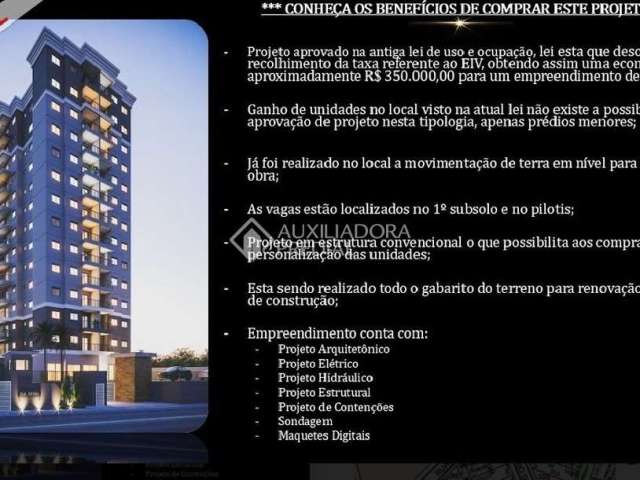 Terreno em condomínio fechado à venda na Rua Oratório, 4750, Jardim Ana Maria, Santo André, 1282 m2 por R$ 2.600.000