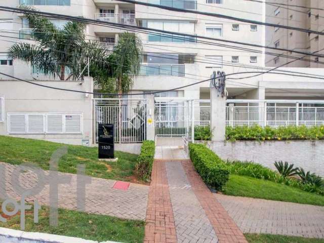 Apartamento com 3 quartos à venda na Avenida Mascote, 1520, Vila Mascote, São Paulo, 107 m2 por R$ 1.384.000