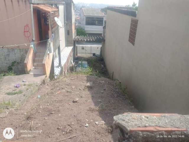 Terreno em condomínio fechado à venda na Rua Kalil Filho, 121, Parque Gerassi, Santo André, 141 m2 por R$ 220.000