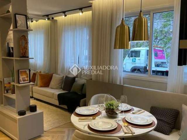 Apartamento com 2 quartos à venda na Rua Dona Ana Neri, 721, Cambuci, São Paulo, 36 m2 por R$ 290.000