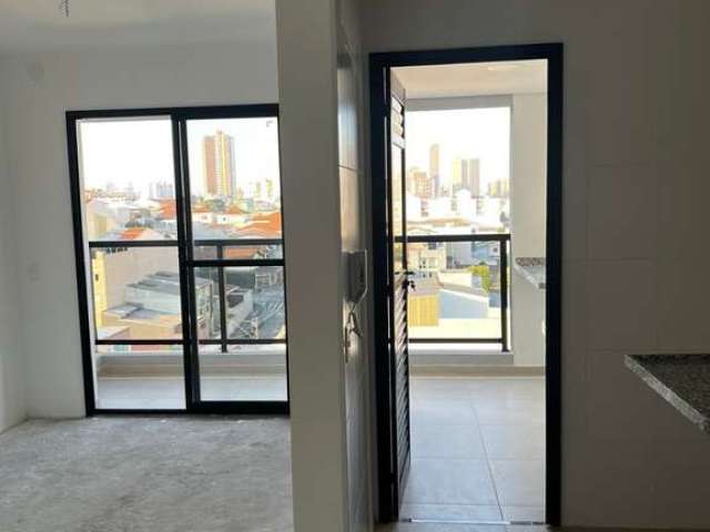 Apartamento com 2 quartos à venda na Alameda São Caetano, 1337, Jardim, Santo André, 56 m2 por R$ 630.000