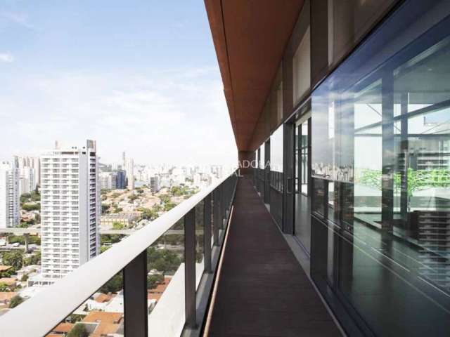 Apartamento com 1 quarto à venda na Rua Nova York, 245, Brooklin, São Paulo, 43 m2 por R$ 816.000