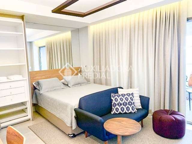 Apartamento com 1 quarto à venda na Rua Nova York, 245, Brooklin, São Paulo, 43 m2 por R$ 816.000