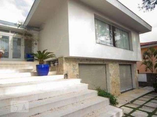 Casa com 4 quartos à venda na MONTE CASSINO, 493, Jardim São Bento, São Paulo, 616 m2 por R$ 2.200.000