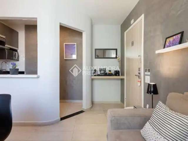 Flat com 1 quarto à venda na Alameda Campinas, 110, Jardim Paulista, São Paulo, 29 m2 por R$ 340.000