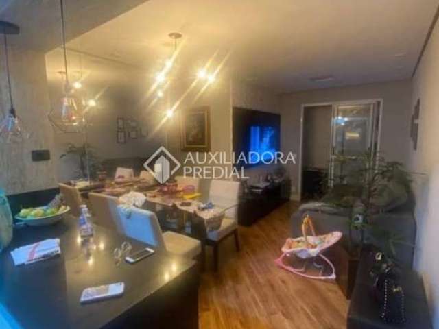 Apartamento com 3 quartos à venda na Rua Arujá, 1200, Vila Curuçá, Santo André, 68 m2 por R$ 679.900