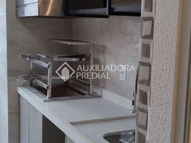 Apartamento com 1 quarto à venda na Rua Clélia, 617, Vila Pires, Santo André, 54 m2 por R$ 450.000