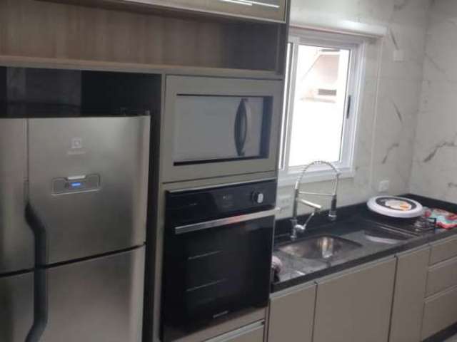 Apartamento com 1 quarto à venda na Rua Coimbra, 627, Vila Pires, Santo André, 98 m2 por R$ 540.000