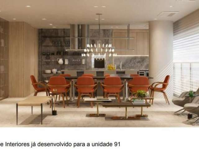 Apartamento com 3 quartos à venda na Rua Doutor Jesuíno Maciel, 685, Campo Belo, São Paulo, 211 m2 por R$ 4.150.000