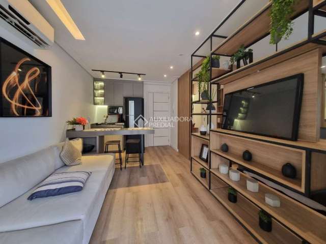 Apartamento com 1 quarto à venda na Rua do Lago, 237, Vila Nair, São Paulo, 33 m2 por R$ 372.000