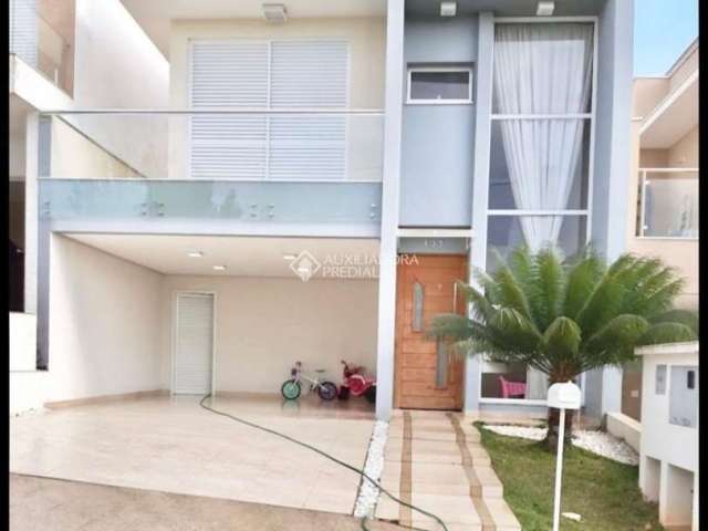 Casa em condomínio fechado com 3 quartos à venda na Avenida Elias Maluf, 3305, Wanel Ville, Sorocaba, 167 m2 por R$ 1.065.000