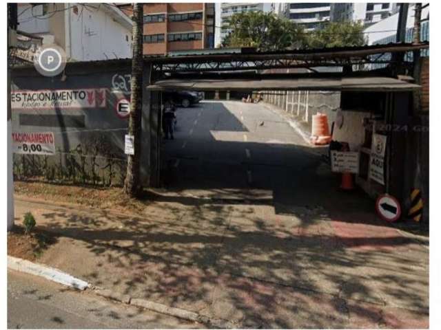 Terreno comercial à venda na Avenida Santo Amaro, 6273, Santo Amaro, São Paulo, 360 m2 por R$ 5.000.000