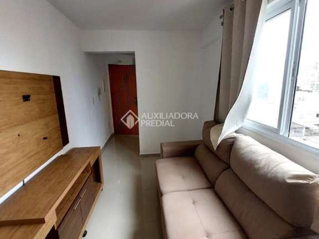 Apartamento com 2 quartos à venda na Rua Aguapeí, 610, Santa Maria, Santo André, 50 m2 por R$ 320.000