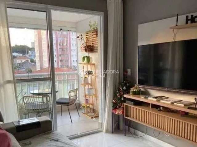 Apartamento com 2 quartos à venda na Rua Domiciano Leite Ribeiro, 802, Vila Guarani, São Paulo, 59 m2 por R$ 590.000