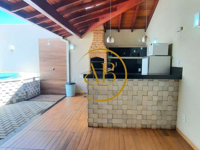 Excelente casa em Condomínio fechado na Vila do Golf