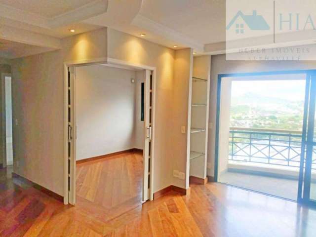 Apartamento com 3 quartos à venda no Alphaville Centro Industrial e Empresarial/Alphaville., Barueri , 96 m2 por R$ 1.090.000