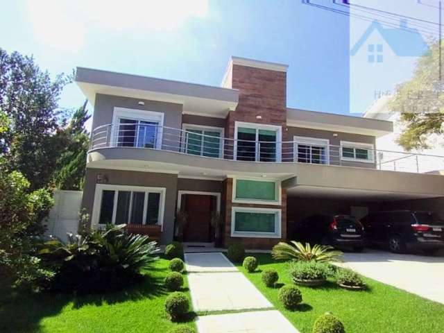 Casa em condomínio fechado com 4 quartos à venda no Alphaville, Santana de Parnaíba  por R$ 5.300.000