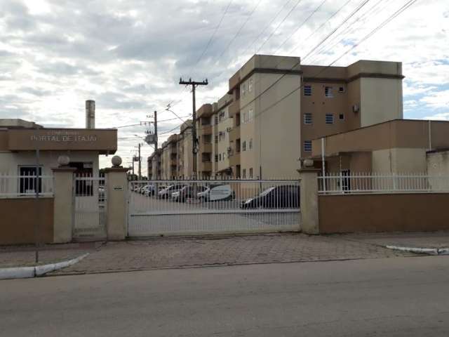 Apartamento 2 Quartos (57m²)