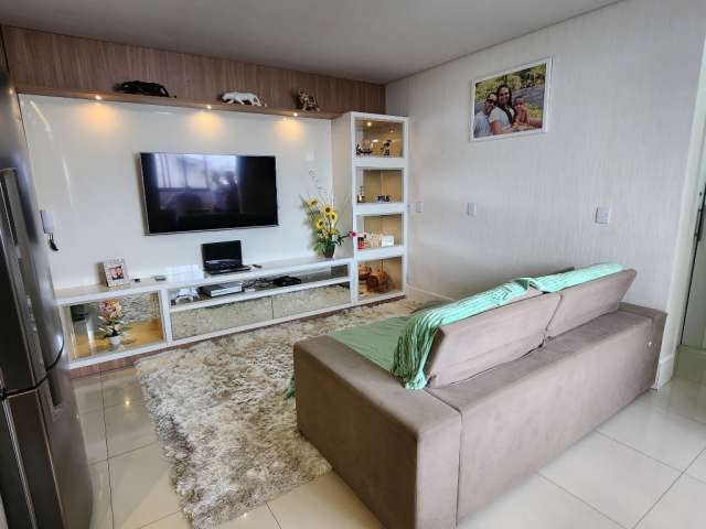 Apartamento 2 quartos (60m²)