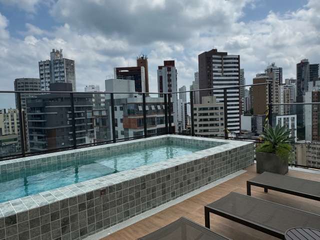 Kitnet / Stúdio à venda na Rua Recife, Barra, Salvador, 23 m2 por R$ 388.000