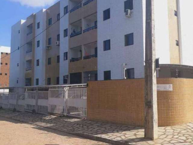 Apartamento com 3 dormitórios à venda, 70 m² por R$ 190.000,00 - José Américo de Almeida - João Pessoa/PB