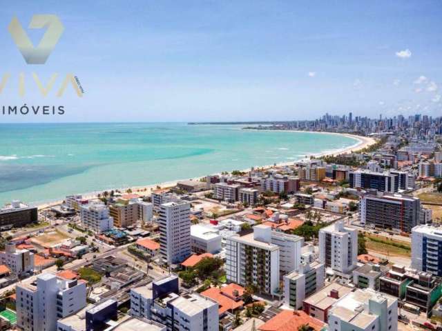 Apartamento Eco jardins com 2 dormitórios à venda, 57 m² por R$ 896.682,19 - Jardim Oceania - João Pessoa/PB