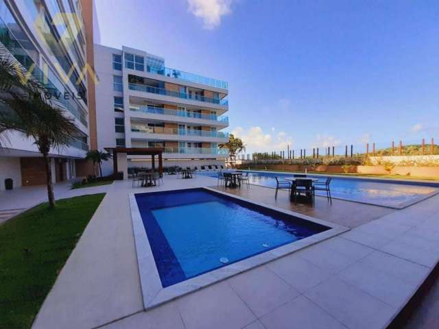 Apartamento com 4 dormitórios à venda, 213 m² por R$ 3.195.000,00 - P. Areia Dourada - Cabedelo/PB