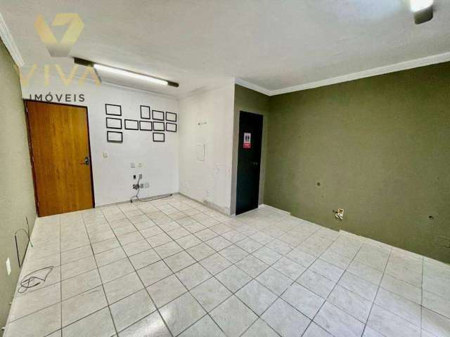 Sala para locação, 45 m² por R$ 1.499/mês - Torre - João Pessoa/PB