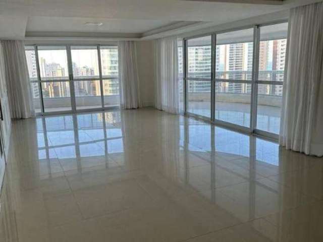 Apartamento com vista mar com 4 dormitórios, 335 m² - venda por R$ 3.500.000 - Altiplano Cabo Branco - João Pessoa/PB