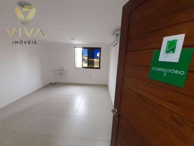 Salas para alugar, 200 m² por R$ 15.000/mês - Centro - João Pessoa/PB