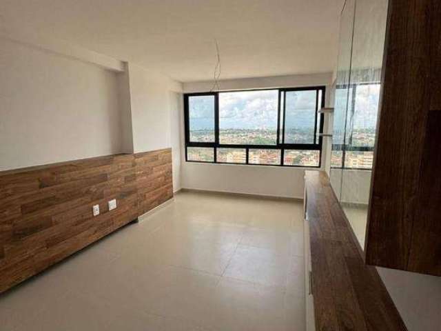 Apartamento com 3 dormitórios à venda, 88 m² por R$ 690.000,00 - Expedicionários - João Pessoa/PB