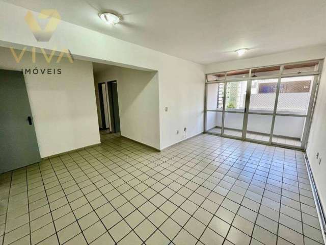 Apartamento com 3 dormitórios à venda, 108 m² por R$ 380.000,00 - Brisamar - João Pessoa/PB