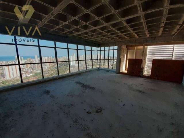 Sala para alugar no DCT, 76 m² por R$ 5.100/mês - Brisamar - João Pessoa/PB