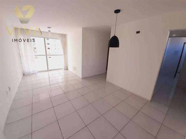 Apartamento com 3 dormitórios para alugar, 105 m² por R$ 5.500,00/mês - Jardim Oceania - João Pessoa/PB