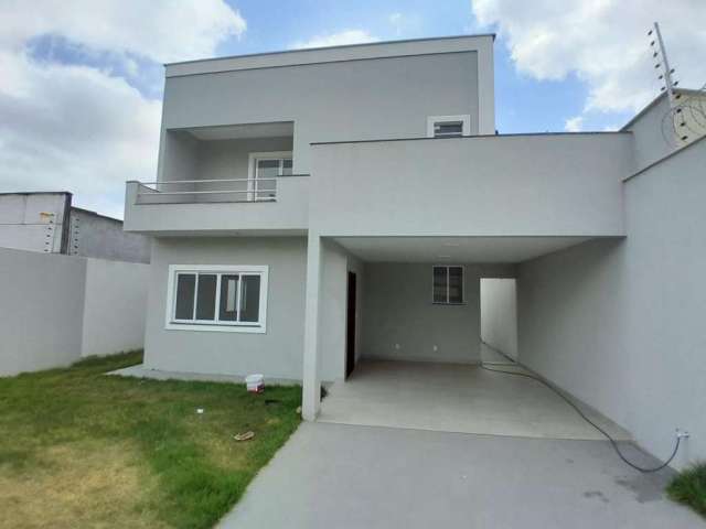 Casa para Venda em São José de Ribamar, Araçagy, 4 dormitórios, 3 suítes, 4 banheiros, 2 vagas