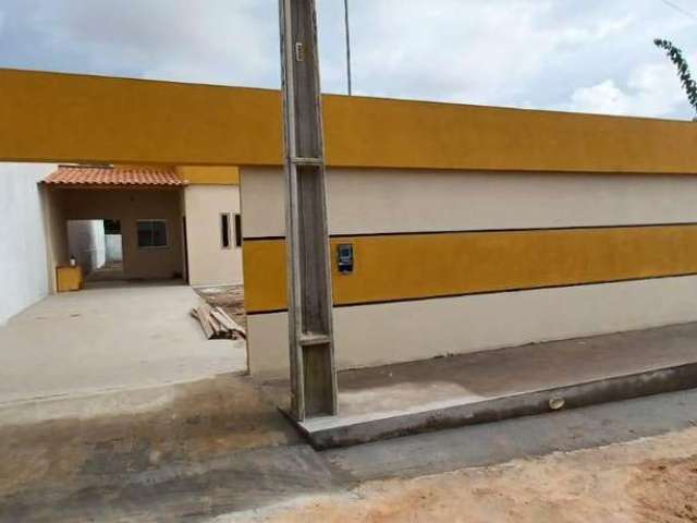 Casa para Venda em Paço do Lumiar, MAIOBA, 2 dormitórios, 1 suíte, 2 banheiros, 4 vagas