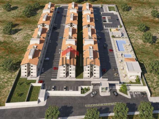 Apartamento para Venda em São Luís, Estrada da Maioba, 2 dor